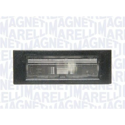 Bilde av MAGNETI MARELLI 715105092000 Nummerskiltlys bak FIAT: 500L
