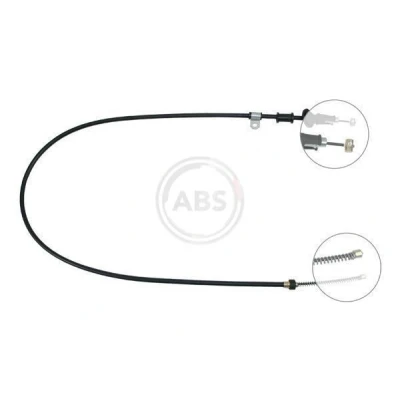 Bilde av A.B.S. K14768 Bremsekabel 1511 Trommelbrems for høyre/venstre ratt