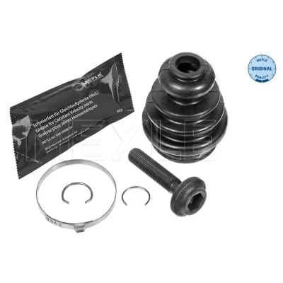 Bilde av MEYLE 100 498 0133 Drivakselmansjett girkassesiden, framaksel gummi ORIGINAL Quality VOLKSWAGEN: Sharan I