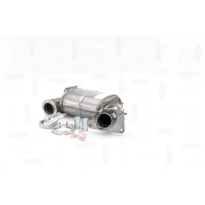 Bilde av Katalysator, suzuki grand vitara ii, 1413067JA0H02, 1413067JA2H02, 141367JAH2