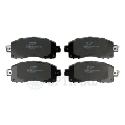 Bilde av Bremseklosser sett, Framaksel subaru forester, impreza halvkombi, xv OE 26296AN00A, 26296FL000, 26296FL030