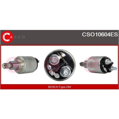 Bilde av CASCO CLS76022GS Bryter Rattstamme