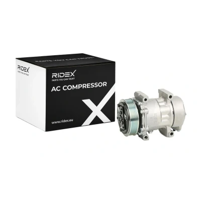 Bilde av NISSENS 89053 Kompressor SD6V12 12 PAG 46 R 134a