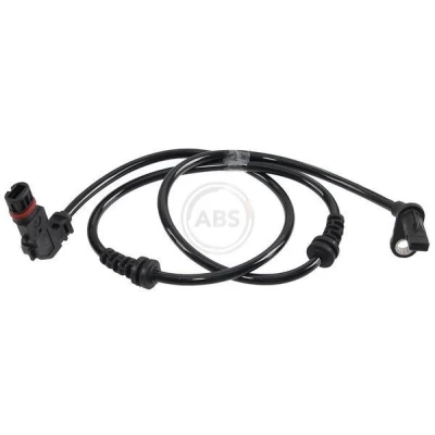Bilde av A.B.S. 30406 ABS sensor aktiv 733 svart MERCEDES BENZ: C Klasse T modell, Sedan, GLK