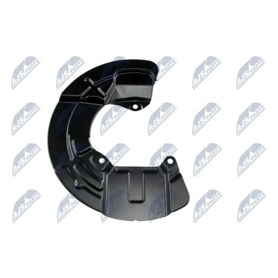 Bilde av Bremseskjold, Framaksel venstre, volvo s60 i, s80 v70 ii, xc70 cross country xc90 30645113, 30760816