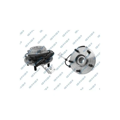 Bilde av Hjullagersett, Framaksel høyre, venstre, chrysler grand voyager v, 05154199AE, 5154199AA, 5154199AB, 5154199AC, 5154199AD, 515