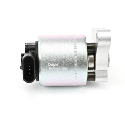 Bilde av DELPHI EG10003 12B1 EGR Ventil med tetning OPEL: Combo C Varebil / Stasjonsvogn, Corsa Hatchback, Vectra Caravan