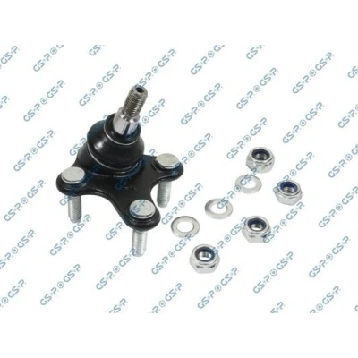 Bilde av Bærekule, Framaksel høyre, Nede, audi,cupra,seat,skoda,vw, 35D407366, 3C0407366A, 3C0407366AS1, 3C0407366B, 3C0407366BS1, 5QD407366, 5QD