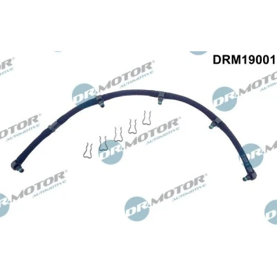 Bilde av DR.MOTOR AUTOMOTIVE DRM19001 Slange, lekkasje brennstoff TOYOTA: Yaris II Hatchback