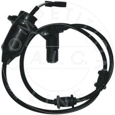 Bilde av AIC 51893 ABS Sensor venstre bakaksel 2 svart MERCEDES BENZ: S Klasse Sedan