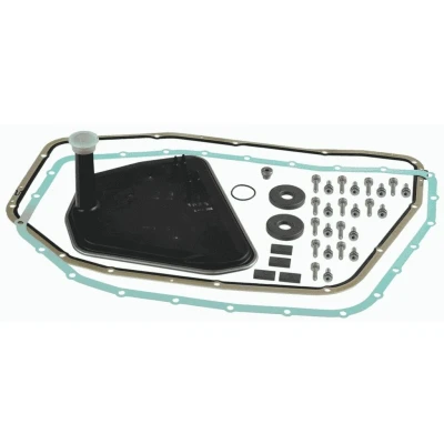 Bilde av ZF GETRIEBE 1068.298.085 hydraulisk filtersett, automatgir uten olje AUDI: A6 C6 Avant, A8 D3