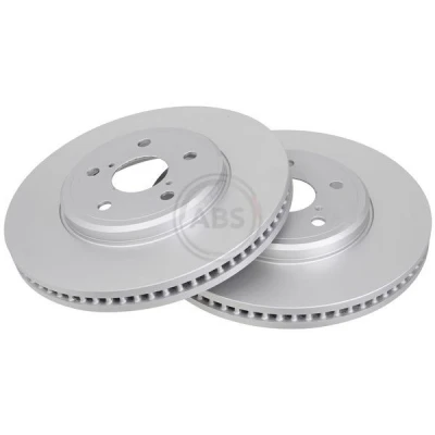 Bilde av A.B.S. 17212 Bremseskiver 315 30 5 ventilert belagt
