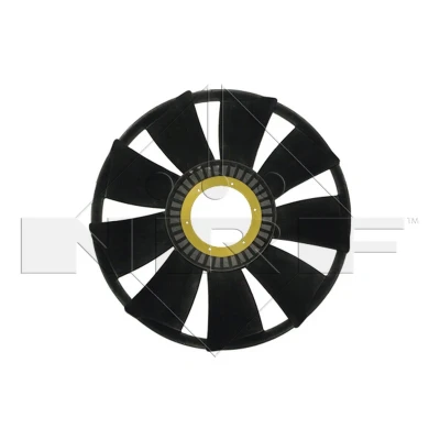 Bilde av NRF 49829 ventilatorhjul, motorkjøling