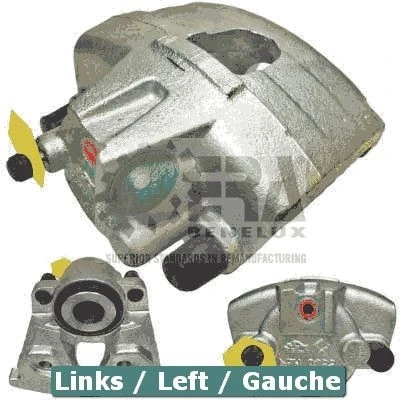 Bilde av ERA Benelux BC63924 Bremsecaliper framaksel venstre CHRYSLER: VOYAGER 4
