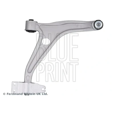 Bilde av BLUE PRINT ADBP860256 Bærebru med gummilagre støtte / styreledd framaksel høyre Casterstag Aluminium 15,2mm MERCEDES BENZ: B Klasse (W247) 180