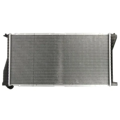 Bilde av THERMOTEC D7B013TT Radiator Aluminium 650 328 40 Kjøleribber loddet BMW: 5 Sedan, 7, Touring