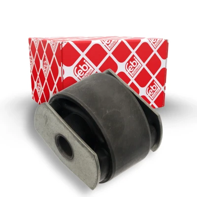 Bilde av FEBI BILSTEIN 09396 Styrestang Lagring framaksel nede, bak 50 gummi