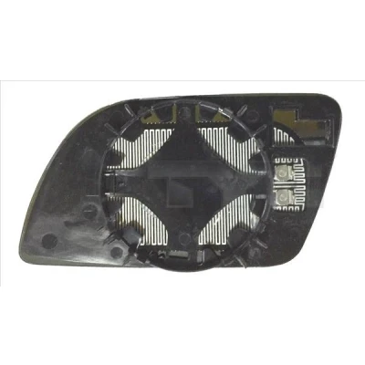 Bilde av TYC 337 0063 1 Speilglass høyre VOLKSWAGEN: Polo IV Hatchback