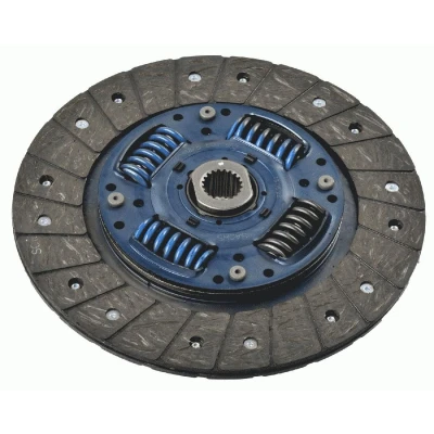 Bilde av SACHS 1878 600 952 Koplingsskive 225 20