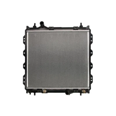 Bilde av THERMOTEC D7Y002TT Radiator Aluminium 460 498 26 Automatisk girkasse Kjøleribber loddet