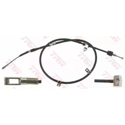 Bilde av TRW GCH730 Bremsekabel 1724, 1460 Skivebrems KIA: Sportage III, HYUNDAI: ix35