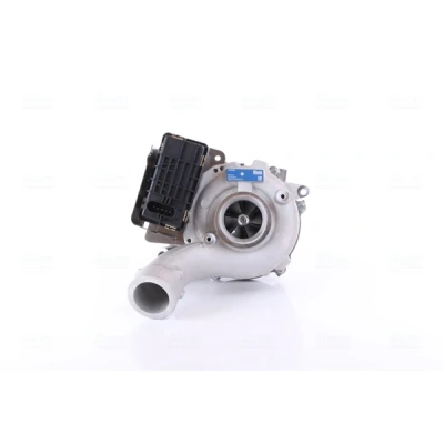 Bilde av NISSENS 93501 Turbolader Eksosturbolader elektrisk AUDI: A4 B8 Allroad, Q5, Avant