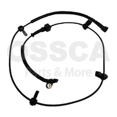 Bilde av OSSCA 59441 ABS Sensor foran, venstre 2 polet JEEP: Cherokee III (KJ) 3.7 4x4, 2.5 CRD 2.8 2.4 Laredo, 4x4 2001 2008