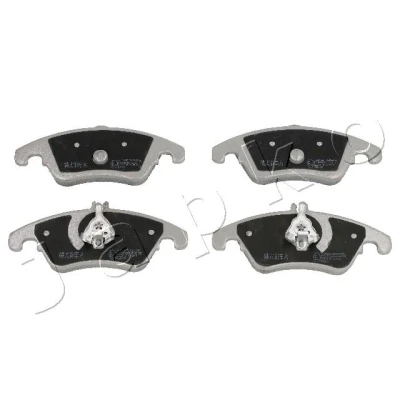 Bilde av JAPKO 500513 Bremseklosser klargjort for slitasjeindikator MERCEDES BENZ: E Klasse T modell, C Sedan