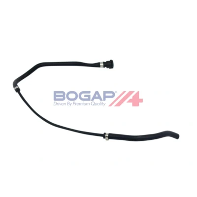 Bilde av BOGAP B4228626 Radiatorslange BMW: 5 Sedan