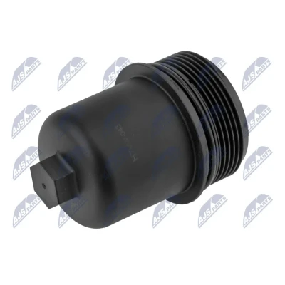 Bilde av Deksel, oljefilterbeholder, audi,seat,skoda,vw, 02E305045, 02E305047A