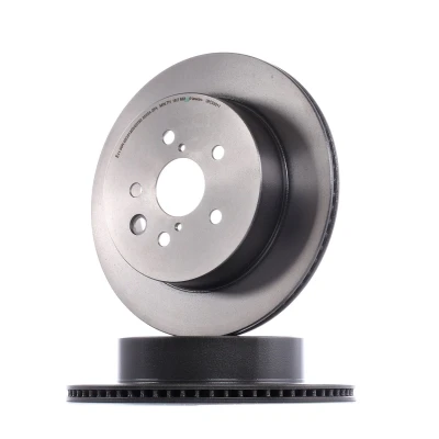 Bilde av BREMBO 09.C930.11 Bremseskiver 310 18 5 innvendig ventilert belagt LEXUS: IS 2, 3, GS III