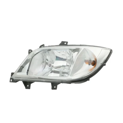 Bilde av HELLA 1EH 246 047 011 Frontlykter MERCEDES BENZ: Sprinter 3 T Minibuss, Van, Flatvogn lastebil/Chassis