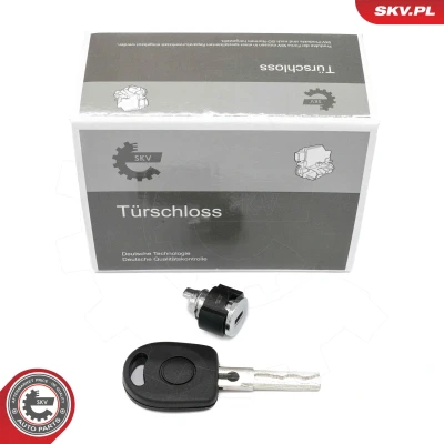 Bilde av Låsesylinder, vw, 8L0857113A