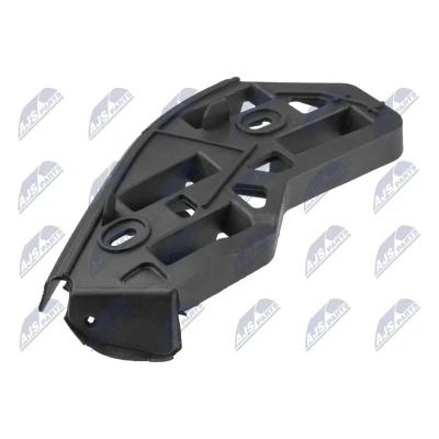 Bilde av Holder, støtfanger, Foran venstre, vw polo, polo sedan iv, 6Q0807183