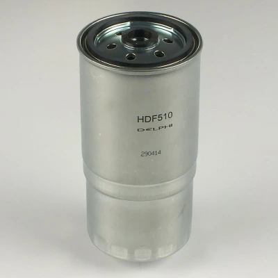 Bilde av DELPHI HDF510 Drivstoffilter Påskruingsfilter, Filterinnsats BMW: 3 Sedan, 5 Touring, ROVER: 75 Tourer,