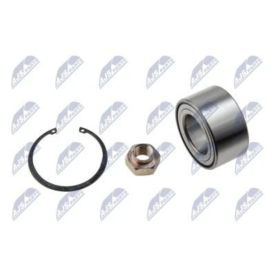 Bilde av NTY KLP SU 024 Hjullagersett framaksel 72,1 SUZUKI: Liana Hatchback, IGNIS 2, SUBARU: JUSTY 3