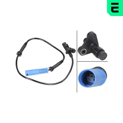 Bilde av OPTIMAL 06 S006 ABS sensor aktiv 570 BMW: 5 Sedan, Touring