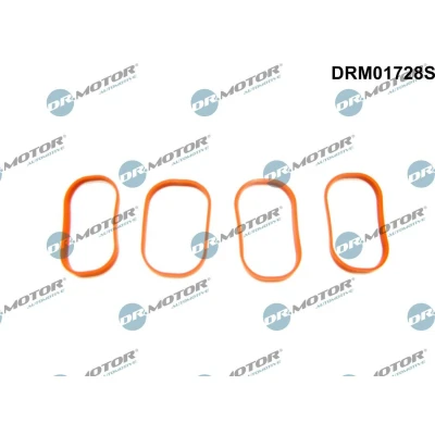 Bilde av DR.MOTOR AUTOMOTIVE DRM01728S Tetningssett, innsugningsmanifold BMW: 5 Touring, X1