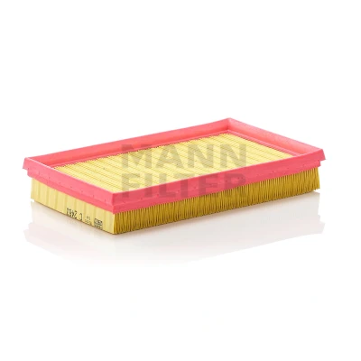 Bilde av MANN FILTER C 2463 Luftfilter 38 148 239 Filterinnsats MAZDA: 323 F 6, FAMILIA 6