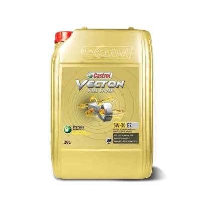 Bilde av Motorolje Castrol Vecton Fuel Saver 5W 30 E7 20L, Universal