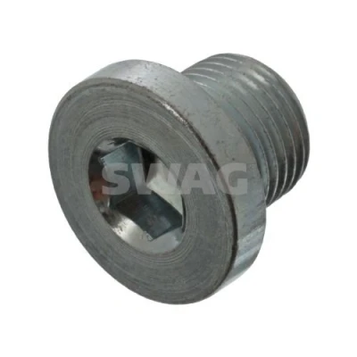 Bilde av SWAG 62 94 5617 Oljeplugg Stål 8 uten tetningsring VOLVO: V50, V70 3, S40 II, FORD: MONDEO 4 Turnier, KUGA 1, 4, PEUGEOT: 508 I SW