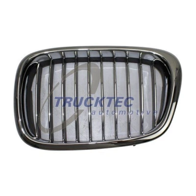 Bilde av TRUCKTEC AUTOMOTIVE 08.62.300 Radiatorgitter venstre BMW: 5 Touring, Sedan