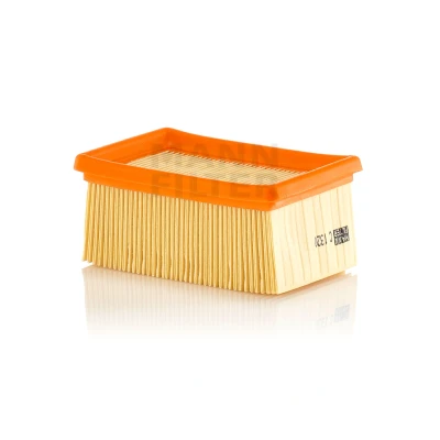 Bilde av MANN FILTER C 1320 Luftfilter 54 81 124 Filterinnsats
