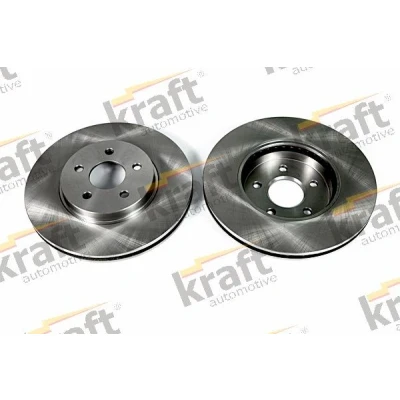 Bilde av Bremseskive KRAFT AUTOMOTIVE 6042210