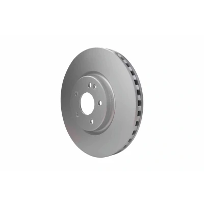 Bilde av HELLA 8DD 355 134 621 Bremseskiver 330 32 05/06 112 innvendig ventilert belagt høy karbon uten hjulfestebolt, hjulnav MERCEDES BENZ: V Klasse
