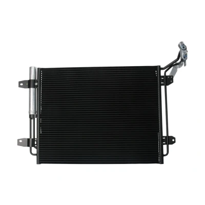 Bilde av Kondensator, klimaanlegg, vw tiguan, tiguan van, 5N0 820 411 C, D, E