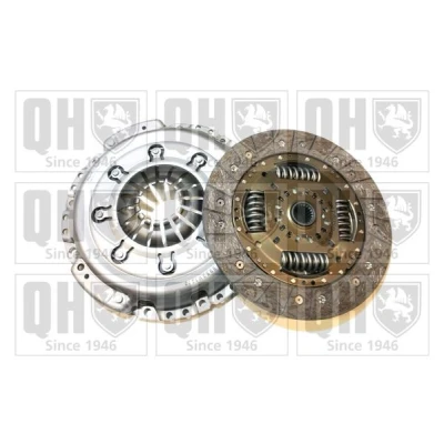 Bilde av QUINTON HAZELL QKT4058AF Clutch uten sentral utkobling NISSAN: Primastar Minibuss, OPEL: Vivaro A Combi, RENAULT: TRAFIC 2 Bus