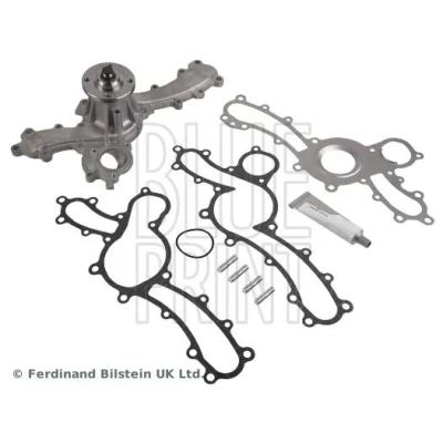 Bilde av BLUE PRINT ADT391102 Vannpumpe med tetning TOYOTA: Land Cruiser Prado 120, HILUX 3 Pick up