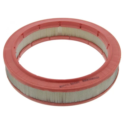 Bilde av MAPCO 60160 Luftfilter 62 278 Filterinnsats SKODA: Octavia 1 Combi, I Hatchback, Felicia Pickup, VOLKSWAGEN: GOLF 3, Polo III Hatchback