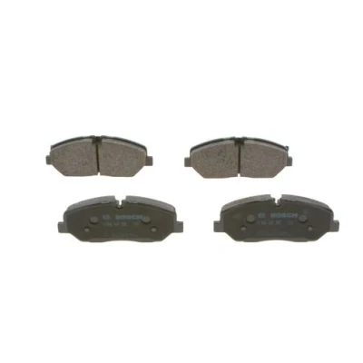 Bilde av BOSCH 0 986 424 395 Bremseklosser Low Metallic